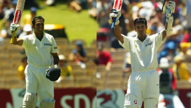 The Dravid-Laxman symphony: the second movement The Dravid-Laxman symphony: the second movement