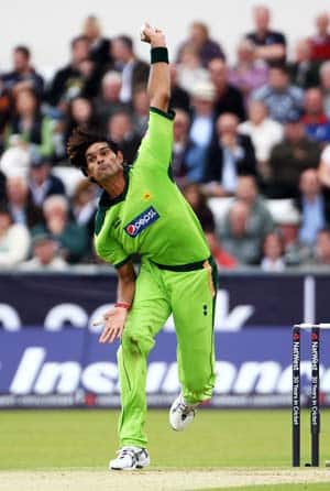Mohammad Irfan, a 6’ 10 Mohammad Irfan, a 6’ 10
