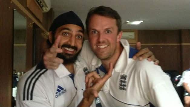 Swann, Panesar record the best performance by foreign spinners on Indian soil in years Swann, Panesar record the best performance by foreign spinners on Indian soil in years