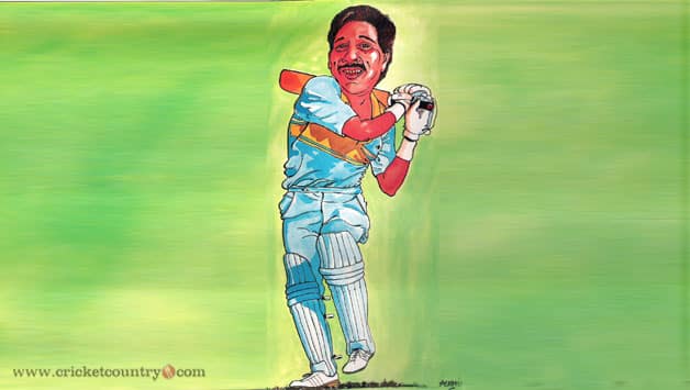 Srikkanth: Specialist in fifth gear batting Srikkanth: Specialist in fifth gear batting