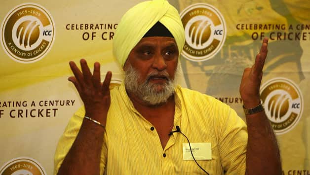 The NCA has been turned into a hospital: Bishan Singh Bedi The NCA has been turned into a hospital: Bishan Singh Bedi