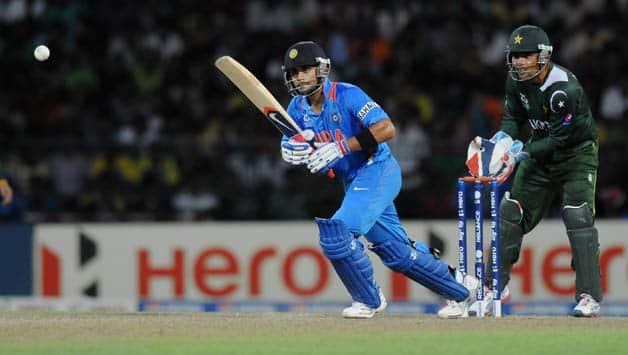 Pakistan win toss, elect to bowl first against India in first T20 match at Bangalore Pakistan win toss, elect to bowl first against India in first T20 match at Bangalore