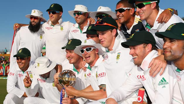 2012 Test cricket review: South Africa cap remarkable year with number one ranking 2012 Test cricket review: South Africa cap remarkable year with number one ranking