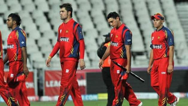 Highveld Lions take honours on opening day of South African Cricket Series Highveld Lions take honours on opening day of South African Cricket Series