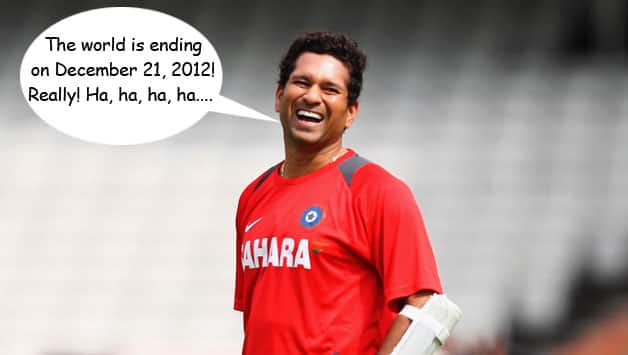 Mayan calendar and Sachin Tendulkar — a new revelation! Mayan calendar and Sachin Tendulkar — a new revelation!