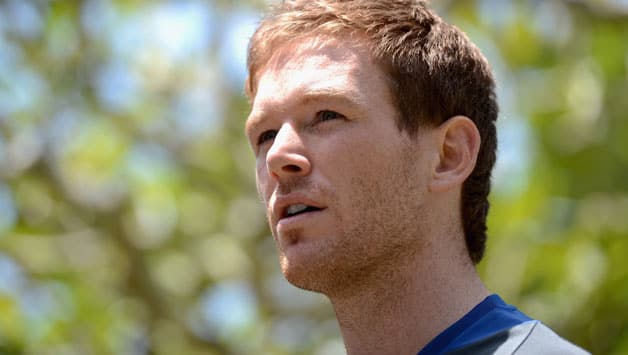 England lacked discipline, says Eoin Morgan after loss to India England lacked discipline, says Eoin Morgan after loss to India