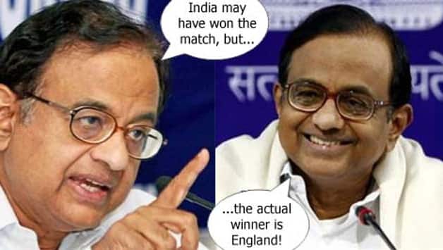In pictures: Indian politicians react to India’s T20 victory over England in Pune In pictures: Indian politicians react to India’s T20 victory over England in Pune