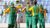 New Zealand win toss, elect to bat against South Africa in first T20I at Durban