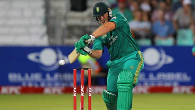 South Africa register convincing win over New Zealand in first T20 International at Durban South Africa register convincing win over New Zealand in first T20 International at Durban