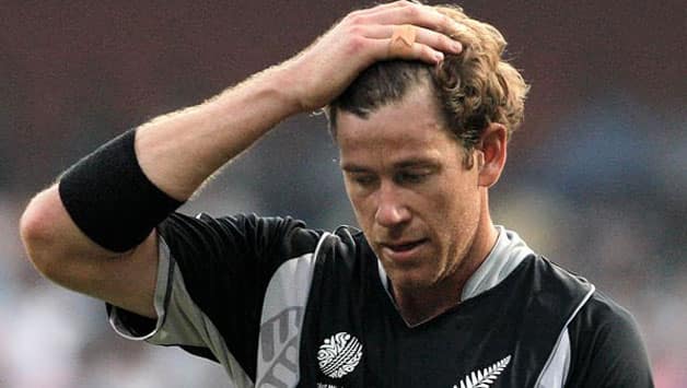 All-rounder Jacob Oram released from New Zealand contract All-rounder Jacob Oram released from New Zealand contract