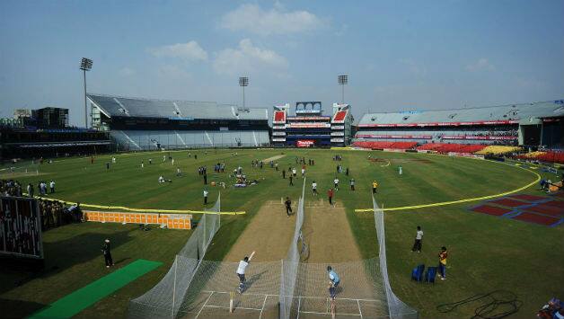 Ranji Trophy 2012: Vikramjeet Malik bags five as Himachal Pradesh take control against Jammu and Kashmir Ranji Trophy 2012: Vikramjeet Malik bags five as Himachal Pradesh take control against Jammu and Kashmir