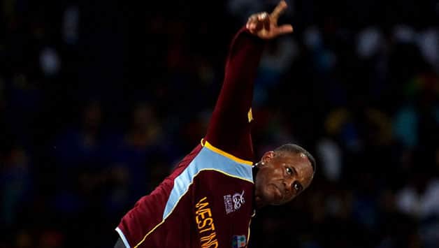 Darren Lehmann accuses Marlon Samuels of chucking Darren Lehmann accuses Marlon Samuels of chucking