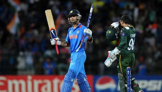 India vs Pakistan 2012: First T20 International at ...
