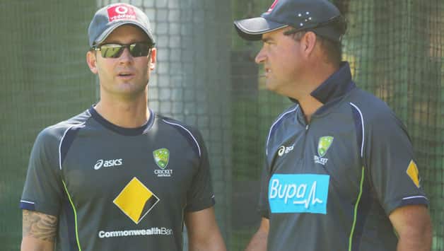Michael Clarke upbeat about playing in Boxing day Test against Sri Lanka Michael Clarke upbeat about playing in Boxing day Test against Sri Lanka