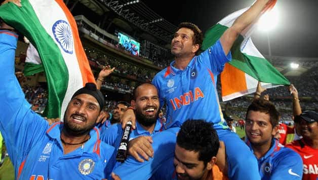 Sachin Tendulkar thanks fans for their support on Twitter Sachin Tendulkar thanks fans for their support on Twitter