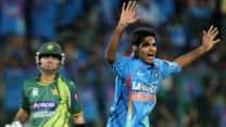Bhuvneshwar Kumar shines on debut; could turn out to be the all-rounder India is in search of