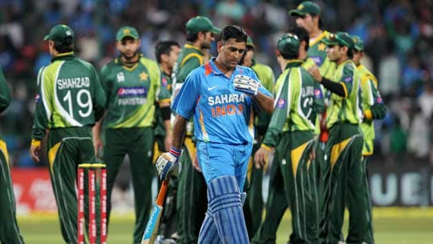 India vs Pakistan 2012, first T20 match at Bangalore: Statistical highlights