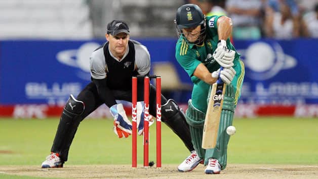 South Africa vs New Zealand 2012: Third T20 International at Port Elizabeth – Live Cricket Score