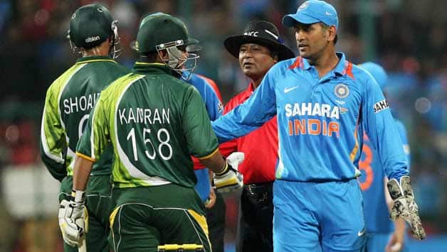 India, Pakistan squad's joint bash for new year celebrations cancelled India, Pakistan squad's joint bash for new year celebrations cancelled