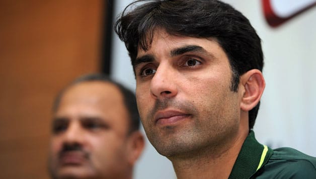 India vs Pakistan 2012: Misbah-ul-Haq warns Pakistan against complacency India vs Pakistan 2012: Misbah-ul-Haq warns Pakistan against complacency
