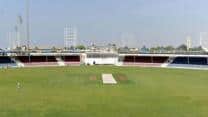 New cricket stadium in Rajkot ready for India-England clash