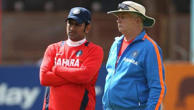 Team India trains hard ahead of second T20 against Pakistan Team India trains hard ahead of second T20 against Pakistan