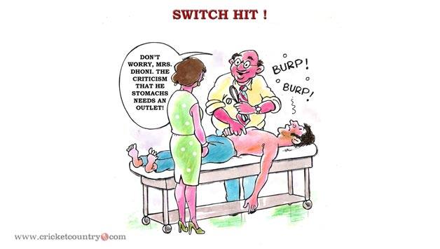 Digestion problem! Digestion problem!