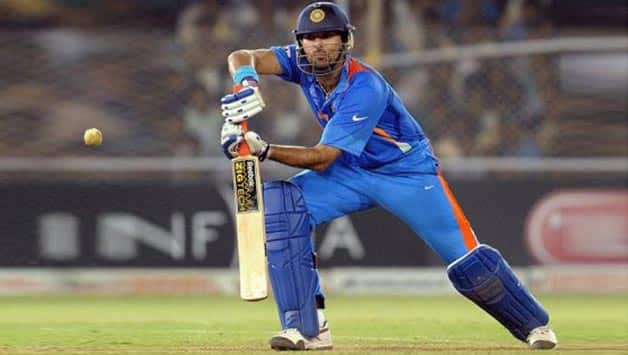 Yuvraj Singh's masterclass against world class bowlers like Ajmal and Gul was a sight to behold Yuvraj Singh's masterclass against world class bowlers like Ajmal and Gul was a sight to behold