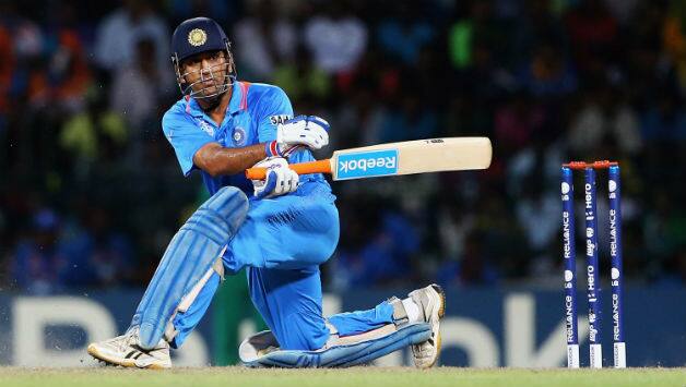 Ms Dhoni Saves India The Blushes As Pakistan Make Merry At Overcast Chennai Cricket Country