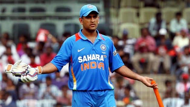 How The Number 7 Played A Big Part In Dhoni S Innings Against Pakistan In The Chennai Odi Cricket Country