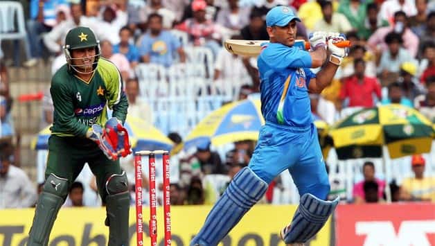 India Vs Pakistan 12 Misbah Ul Haq Praises Ms Dhoni S Gritty Knock In First Odi Cricket Country