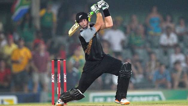 Martin Guptill smashes unbeaten half-century against South Africa Invitation XI Martin Guptill smashes unbeaten half-century against South Africa Invitation XI