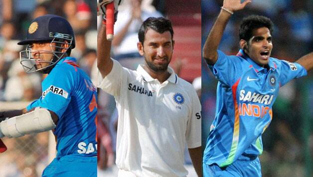 2012 saw Indian cricket in a freefall; Rahane, Pujara & Bhuvaneshwar beacons of hope 2012 saw Indian cricket in a freefall; Rahane, Pujara & Bhuvaneshwar beacons of hope
