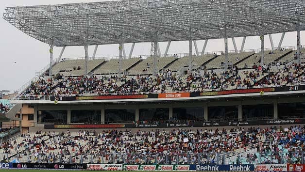 Sachin Tendulkar's 199th Test: Eden Gardens track expected to be a slow turner Sachin Tendulkar's 199th Test: Eden Gardens track expected to be a slow turner