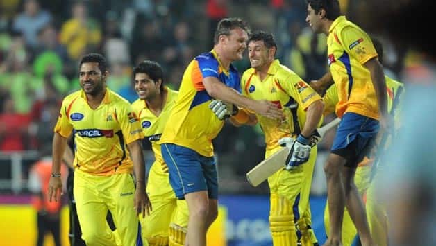 Chennai Super Kings to play against Pakistan! Chennai Super Kings to play against Pakistan!