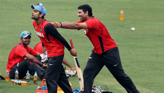 Virat Kohli available for selection of second ODI clash against Pakistan Virat Kohli available for selection of second ODI clash against Pakistan