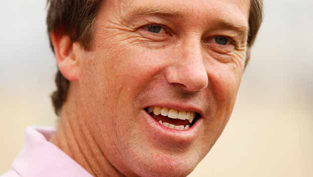 Glenn McGrath Glenn McGrath