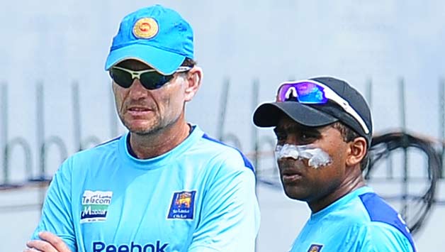 Graham Ford urges Sri Lanka to draw inspiration from Mahela Jayawardene Graham Ford urges Sri Lanka to draw inspiration from Mahela Jayawardene