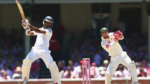 Sri Lanka take lead against Australia on Day Three Sri Lanka take lead against Australia on Day Three