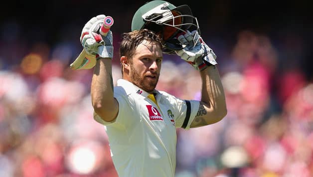 Australian cancer-survivor Matthew Wade hails Australian cancer-survivor Matthew Wade hails