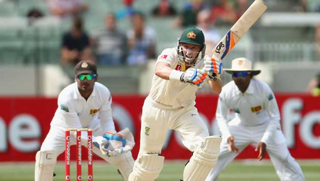 Australia win by five wickets to clinch series against Sri Lanka Australia win by five wickets to clinch series against Sri Lanka