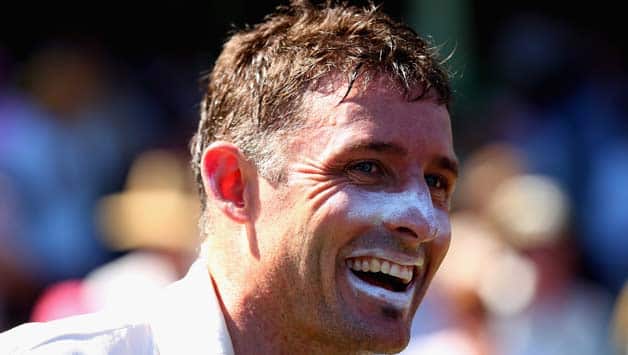 Michael Hussey may have ended amongst Test cricket's highest run-getters had he made his debut at 25 Michael Hussey may have ended amongst Test cricket's highest run-getters had he made his debut at 25