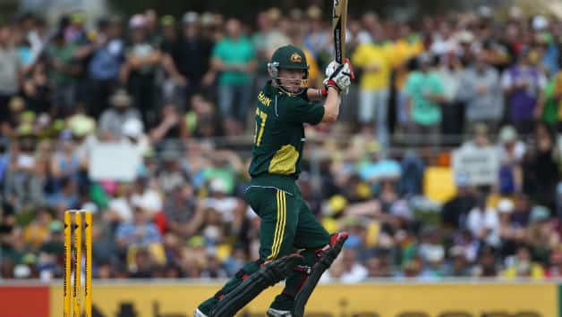 Michael Hussey dropped, Brad Haddin returns for ODI series against Sri Lanka Michael Hussey dropped, Brad Haddin returns for ODI series against Sri Lanka