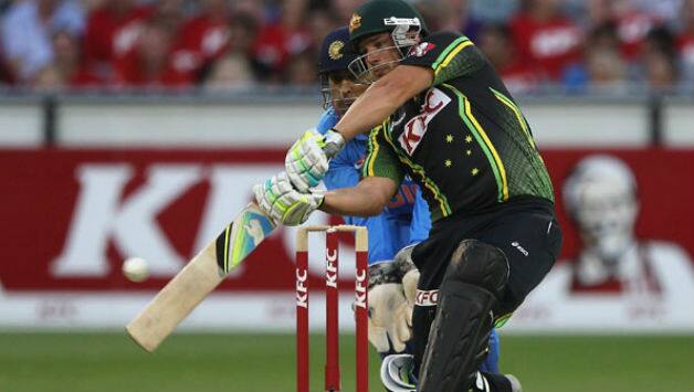 Aaron Finch hopes to make an impact in ODI series against Sri Lanka Aaron Finch hopes to make an impact in ODI series against Sri Lanka