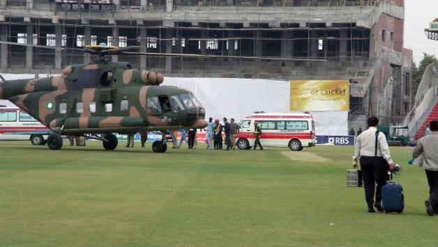 Pakistan needs to do more on security front to get back international cricket to the country: ICC Pakistan needs to do more on security front to get back international cricket to the country: ICC