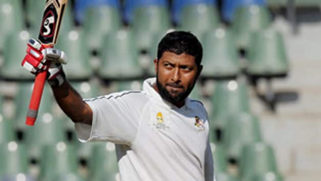 Wasim Jaffer named Mumbai captain for Vijay Hazare Trophy Wasim Jaffer named Mumbai captain for Vijay Hazare Trophy