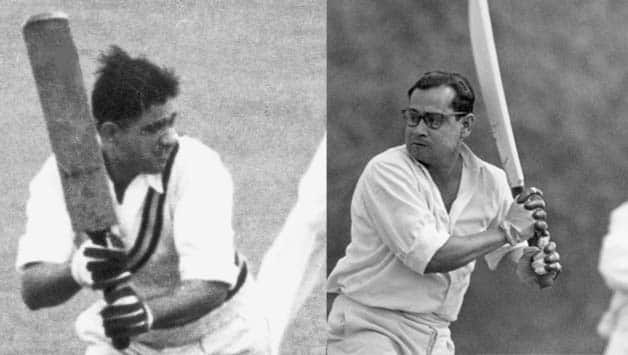 When Vinoo Mankad and Pankaj Roy added a Test record 413 runs for the opening wicket