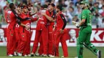 Melbourne Renegades fined for slow over rate in Big Bash League match