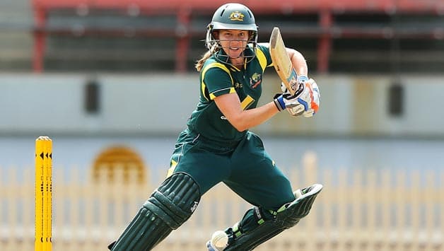 2013 ICC Women's World Cup Australia confident ahead of tournament