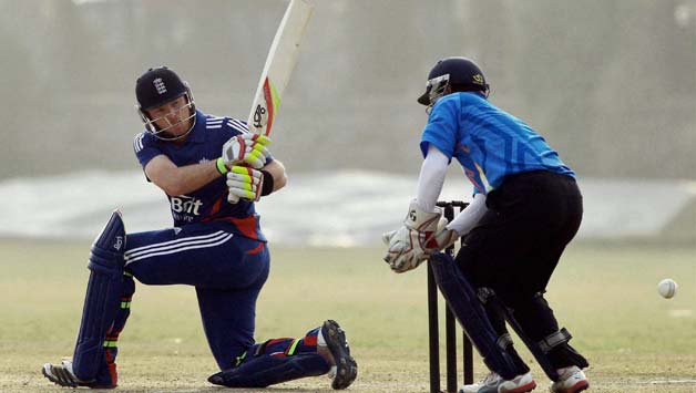 England look to make amends in final warm-up game England look to make amends in final warm-up game